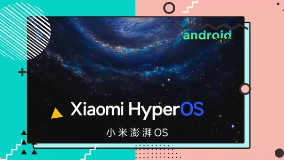 Download Xiaomi HyperOS Launcher APK and Wallpapers