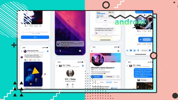 Facebook, Instagram, and Messenger get dynamic themes and themed icons for Android - Download APK