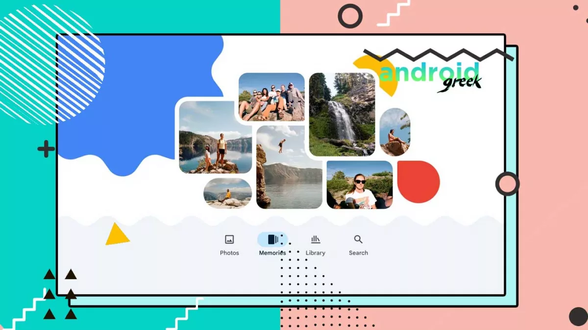 The Google Photos app lets you create AI-powered highlight videos.