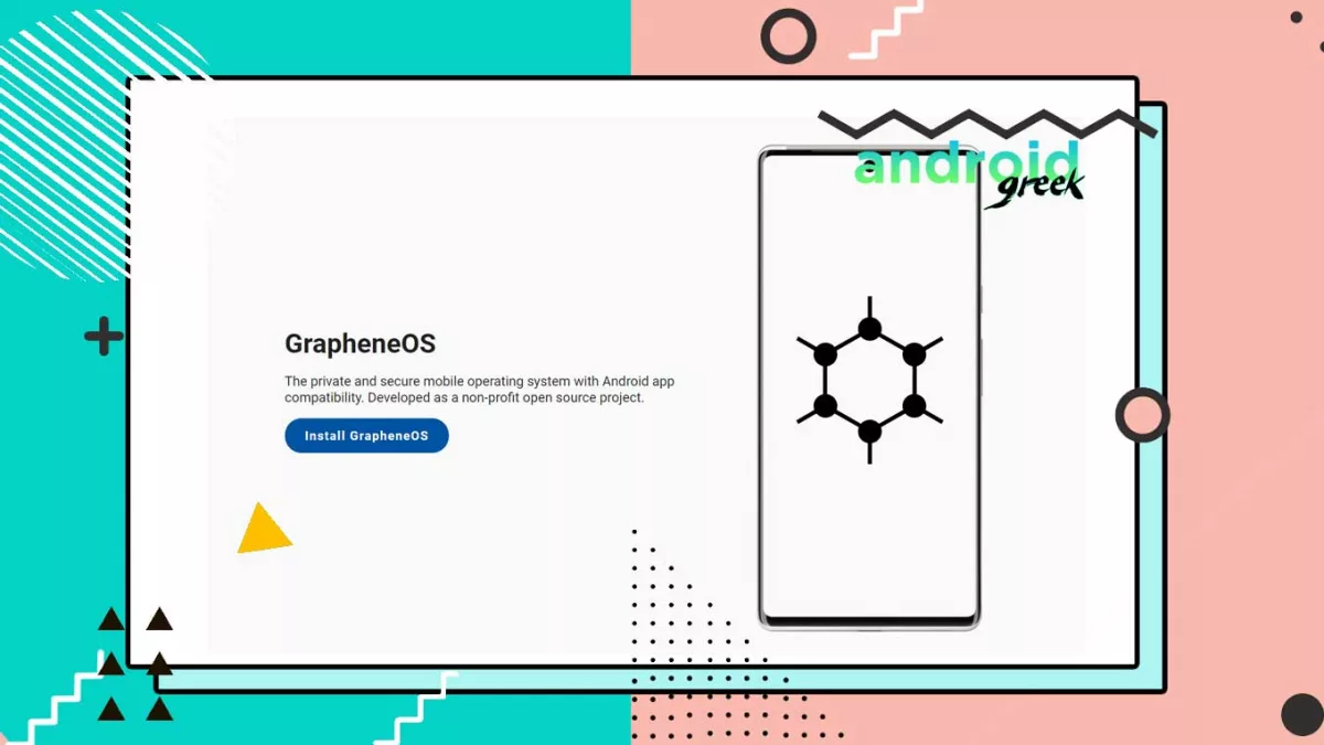 How to Install GrapheneOS and De-Google Your Pixel Smartphone