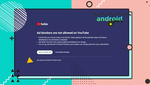 How to Fix YouTube anti-ads block restricting Edge users from watching videos.
