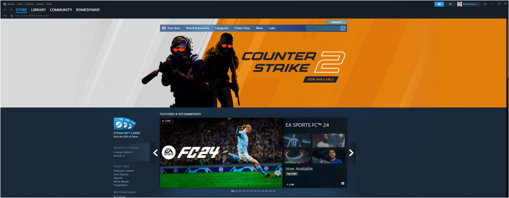 How to Download Counter-Strike 2.0 to Play Now