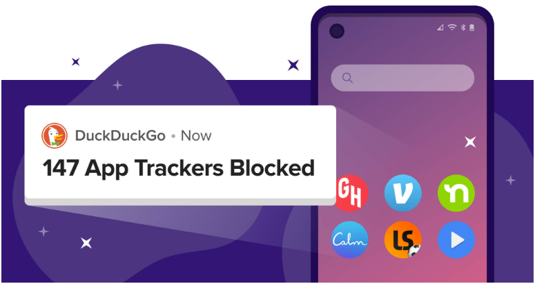 How to use DuckDuckGo App Tracking Protection