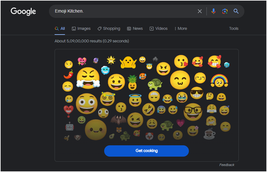 How to use Google's Emoji Kitchen on Google Search | Web, Android, and iOS Users