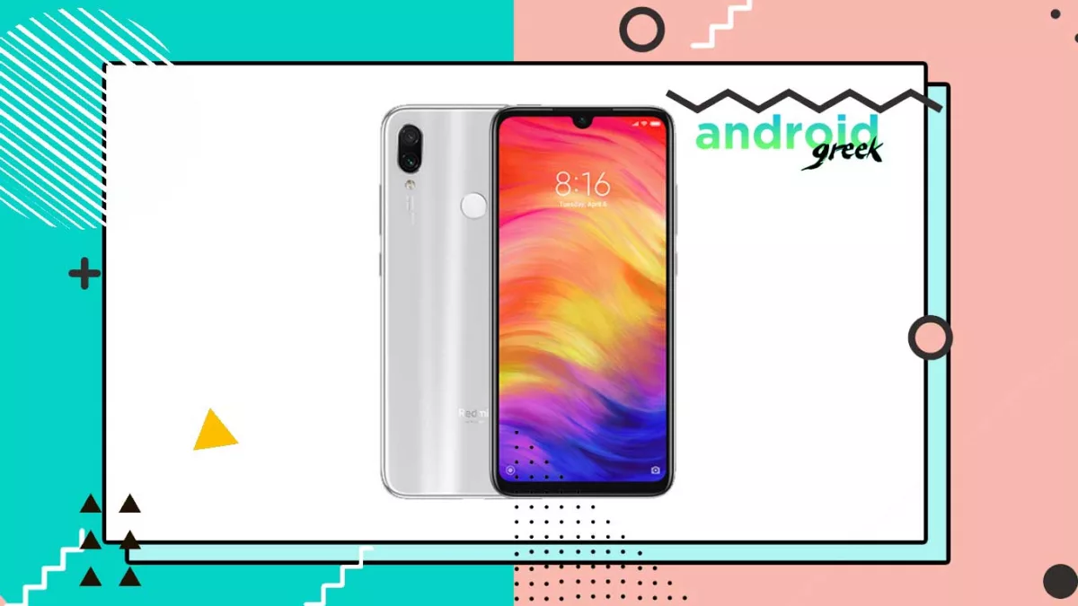Download Android 14 Custom Rom For Redmi Note 7 Pro
