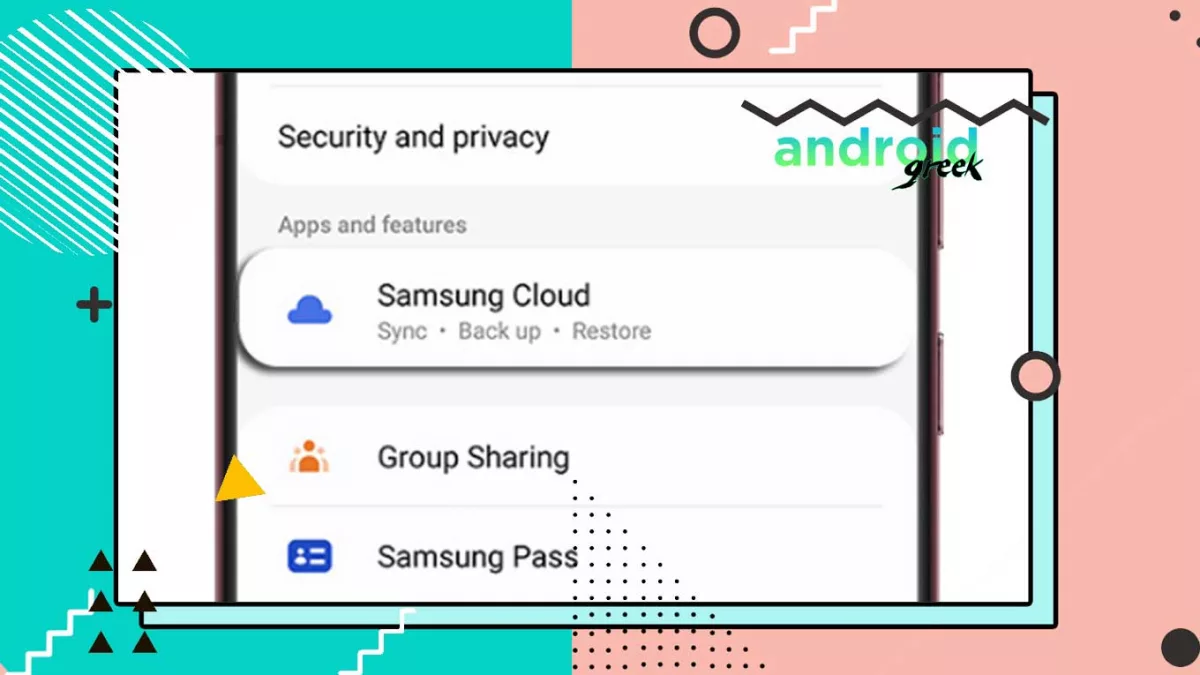 How to Use Samsung’s Temporary Cloud Backup