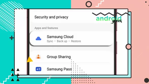 How to Use Samsung's Temporary Cloud Backup