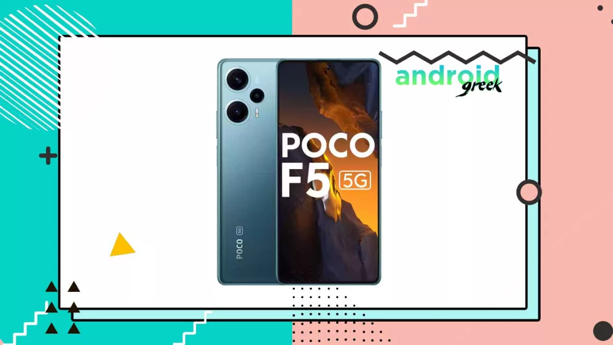 Download Android 14 Custom Rom For Poco F5 / Redmi Note 12 Turbo