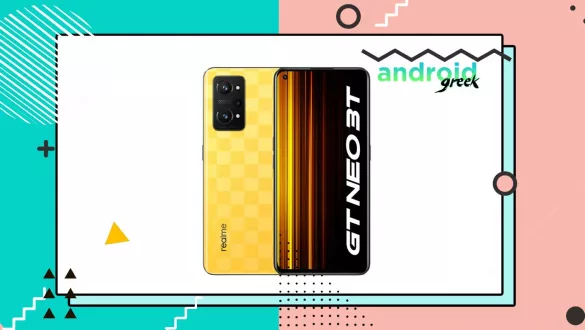 Download Android 14 Custom Rom For Realme GT Neo 3T/ Q5 Pro