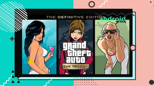 Download GTA Trilogy: The Definitive Edition for free on mobile and PC from Netflix [GTA III, Vice City, and San Andreas].