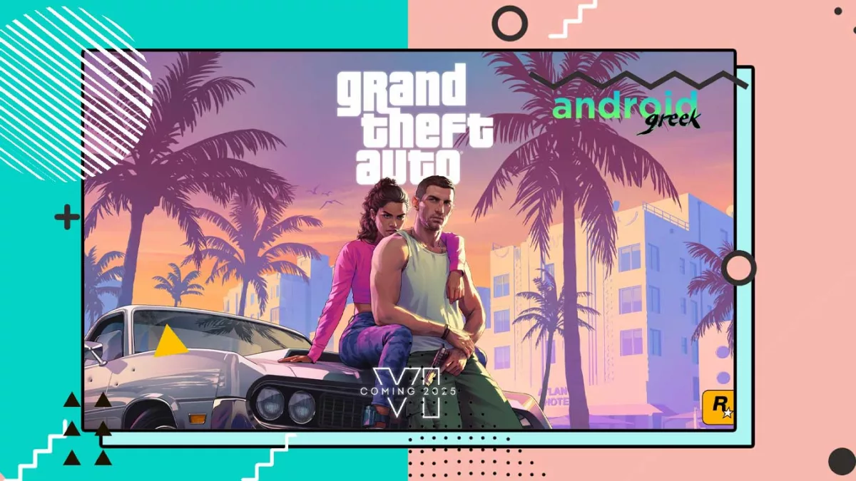 GTA 6 trailer reveals release date and first female character.