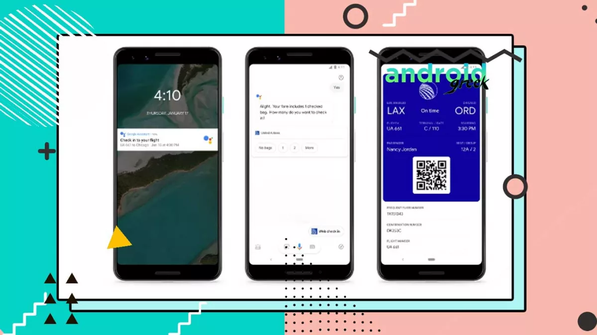 Google Chrome adds a boarding pass detector to Android