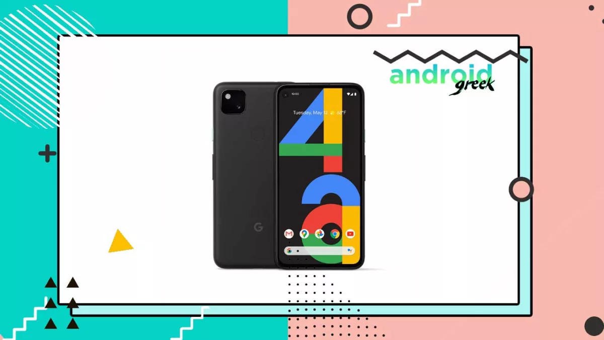 Download Android 14 Custom Rom For Google Pixel 4a
