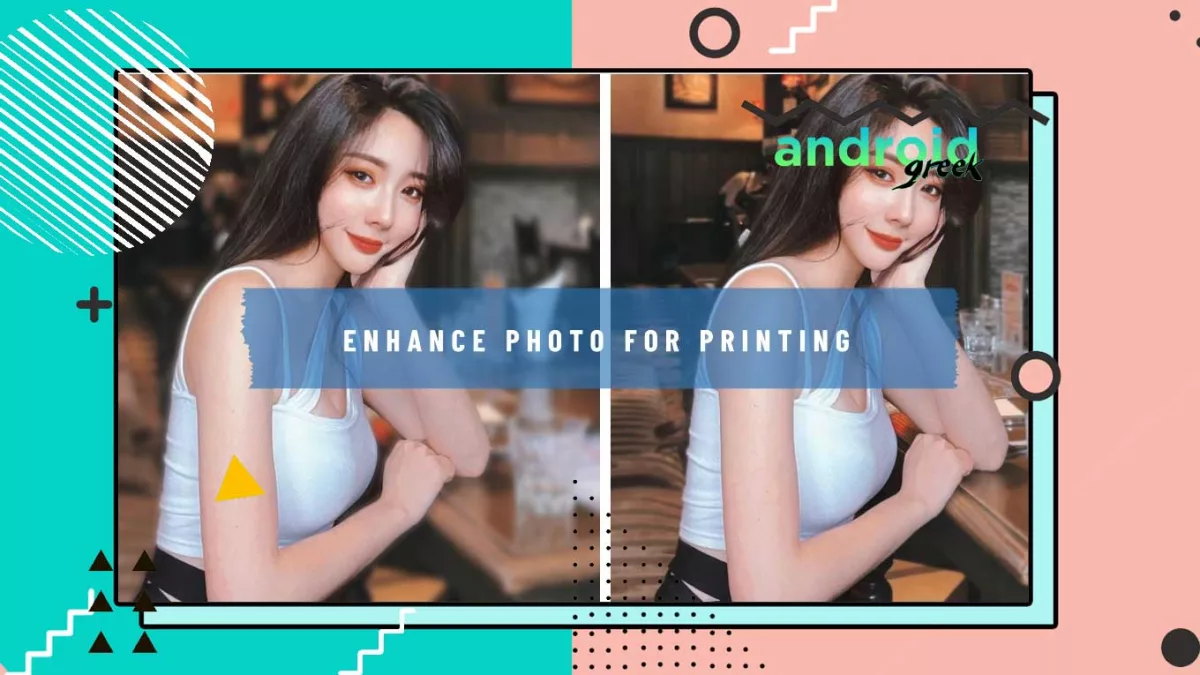 How to Enhance Photo for Printing?