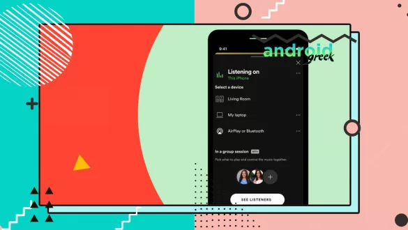 How to Play Music on the Same Speaker with Friends Using Spotify