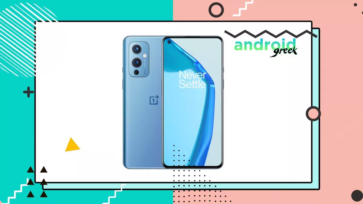 Download Android 14 Custom Rom For OnePlus 9