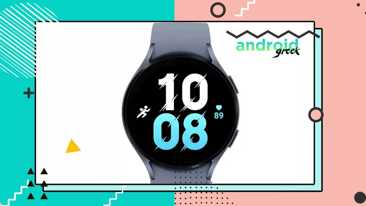 How To Remove The Blue Music Icon From Galaxy Smartwatch