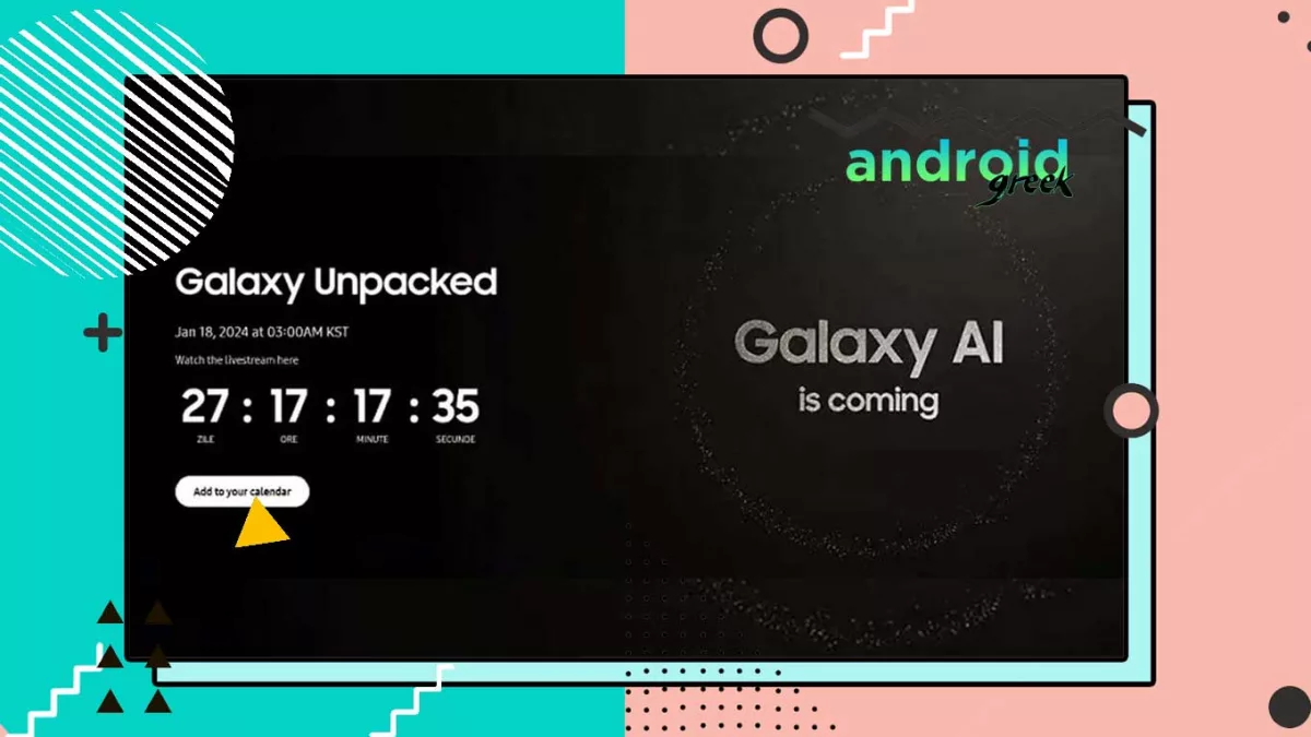 Unpacked 2024: Get Ready for Galaxy AI, Aiming for New Heights