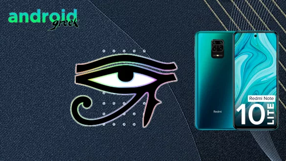 Download Android 14 crDroid v10 for Mi Note 10 Lite