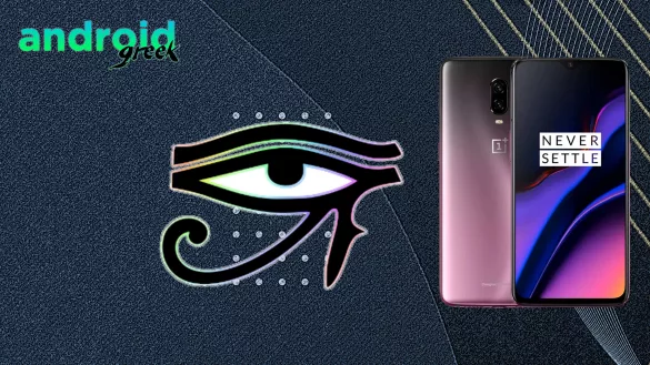 Download Android 14 crDroid v10 for OnePlus 6T