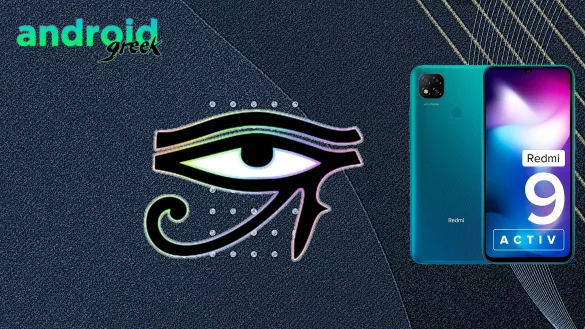 Download Android 14 crDroid v10 for Redmi 9