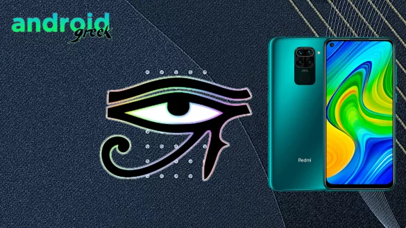 Download Android 14 crDroid v10 for Redmi Note 9