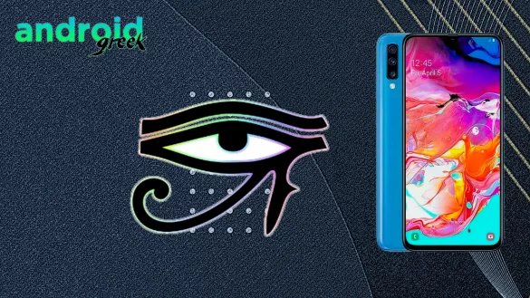 Download Android 14 crDroid v10 for Samsung Galaxy A70. Today We Guide "Download and Install crDroid v10 for Samsung Galaxy A70 with Android 14."