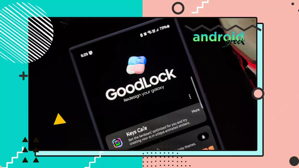 Download Good Lock 2024 for ultimate Samsung customization.