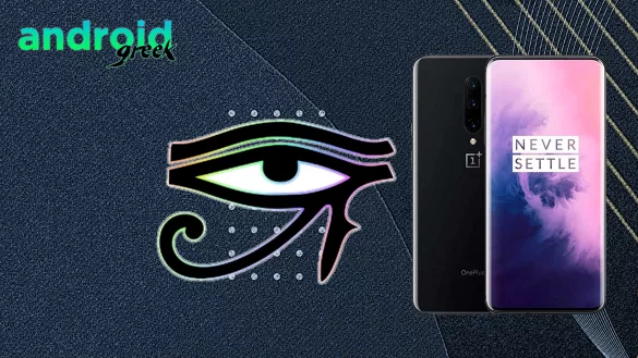 Download Android 14 crDroid v10 for OnePlus 7T Pro