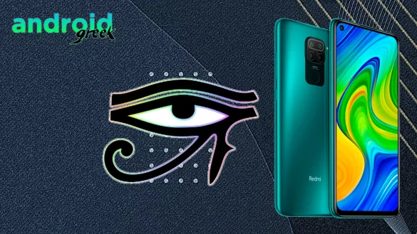 Android 14 crDroid v10 for Redmi 9s series (miatoll)