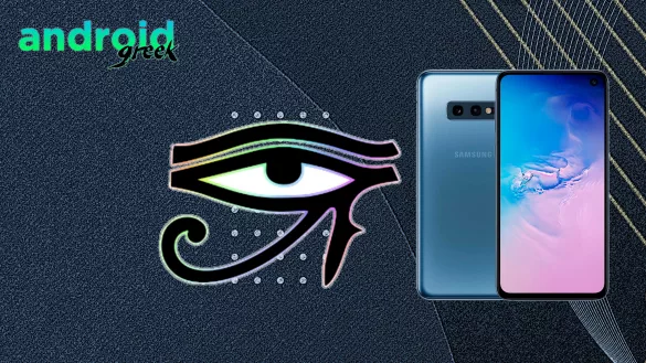 Download Android 14 crDroid v10 for Samsung Galaxy S10+
