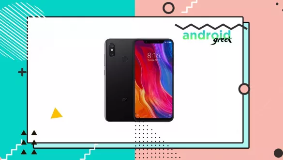 Download Android 14 crDroid v10 for Xiaomi Mi 8