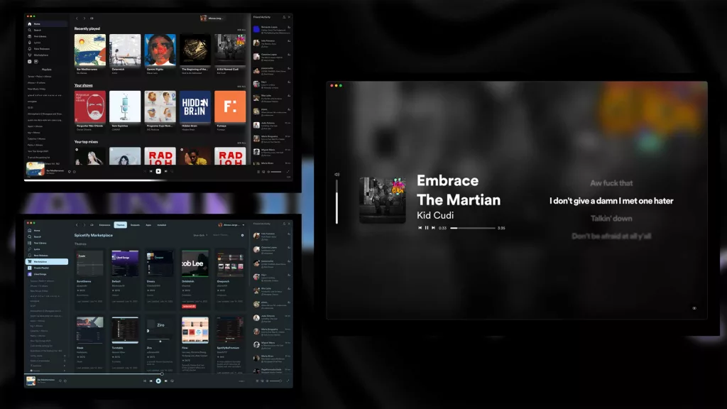 How to Customize Spotify with Spicetify Themes for Free