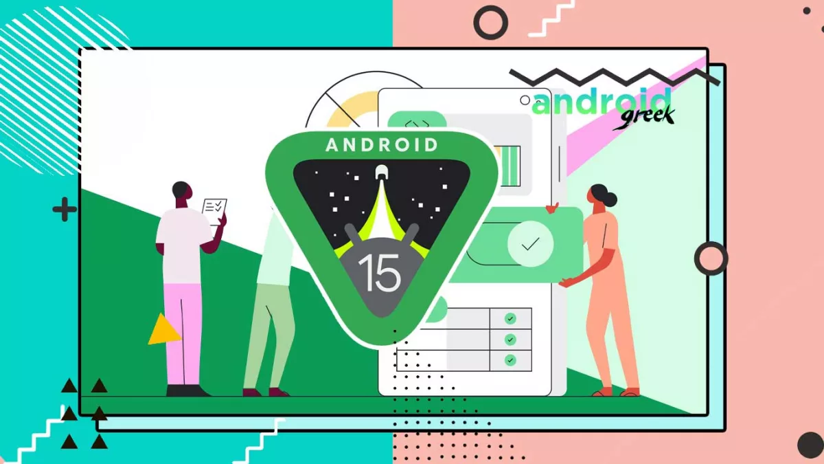 Google announced the Android 15 Developer Preview.