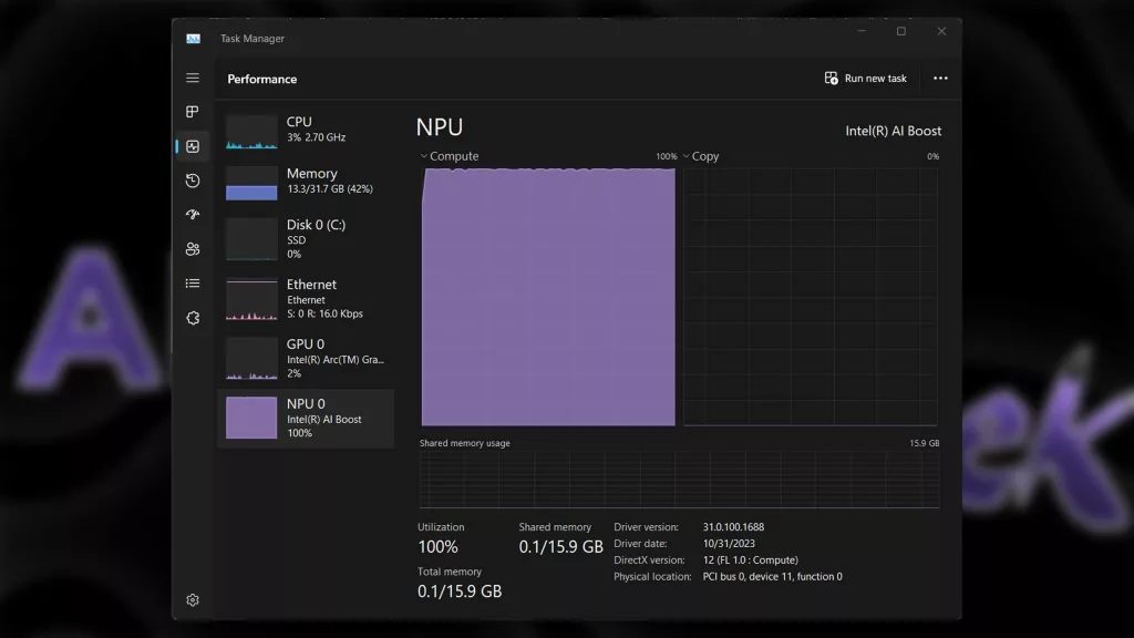 How to Check if Your PC Has a Neural Processing Unit (NPU) in Windows 11