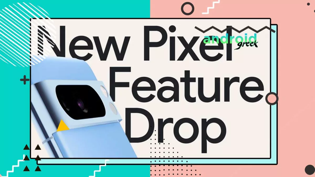 March 2024 Google Pixel Feature Drop with Call Screen ‘Hello,’ Circle to Search, and more